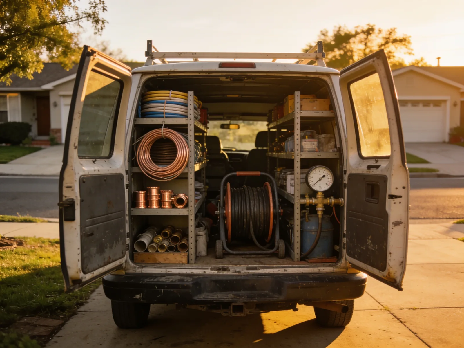 Emergency Plumber company in Brownsville, VT